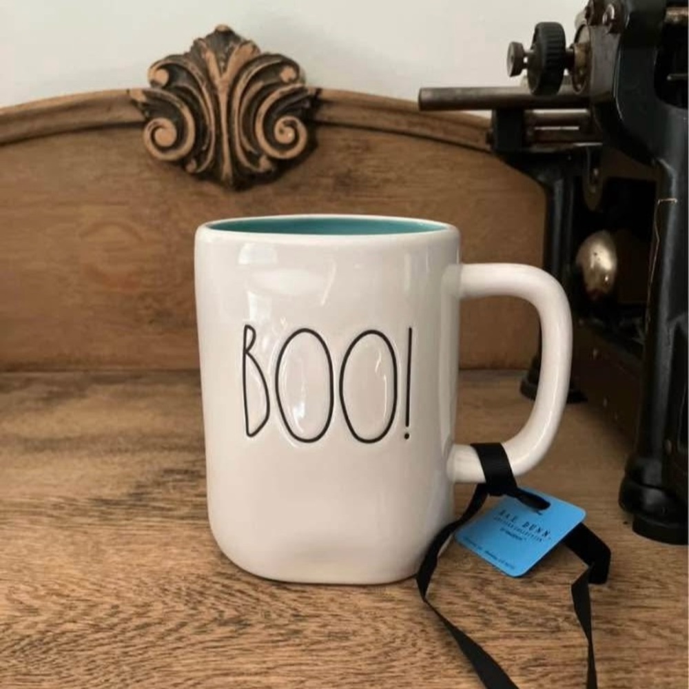 Rae Dunn Disney Monsters Inc
Boo Mug